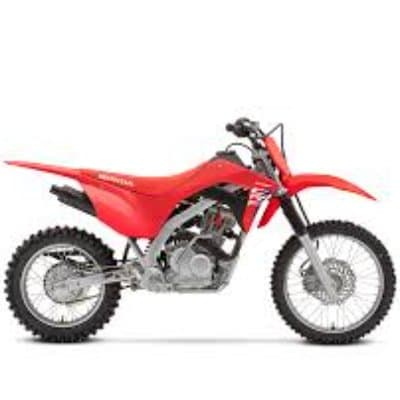2021 Honda CRF 125F